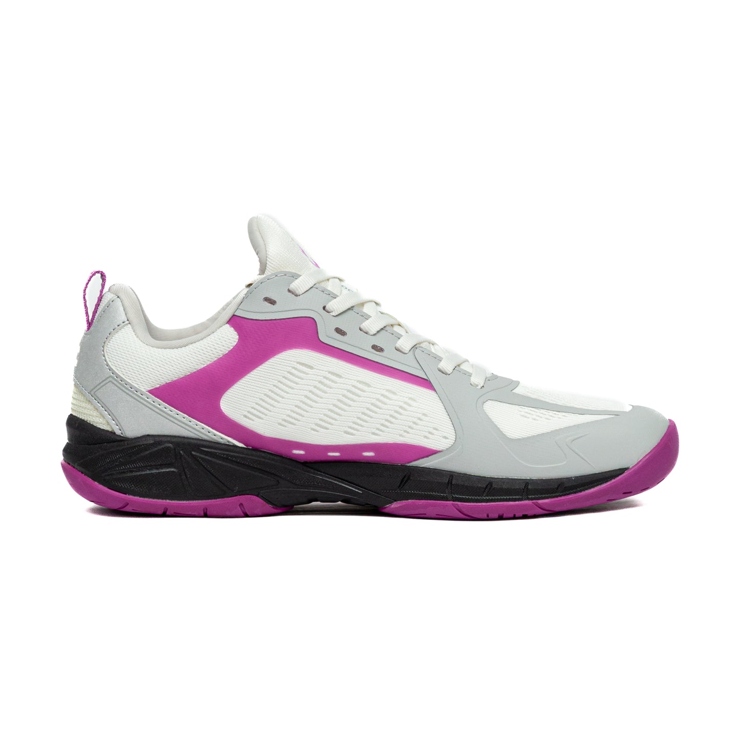 HUMMEL SPEED COURT BRIDHT WHITE/CATTLEYA