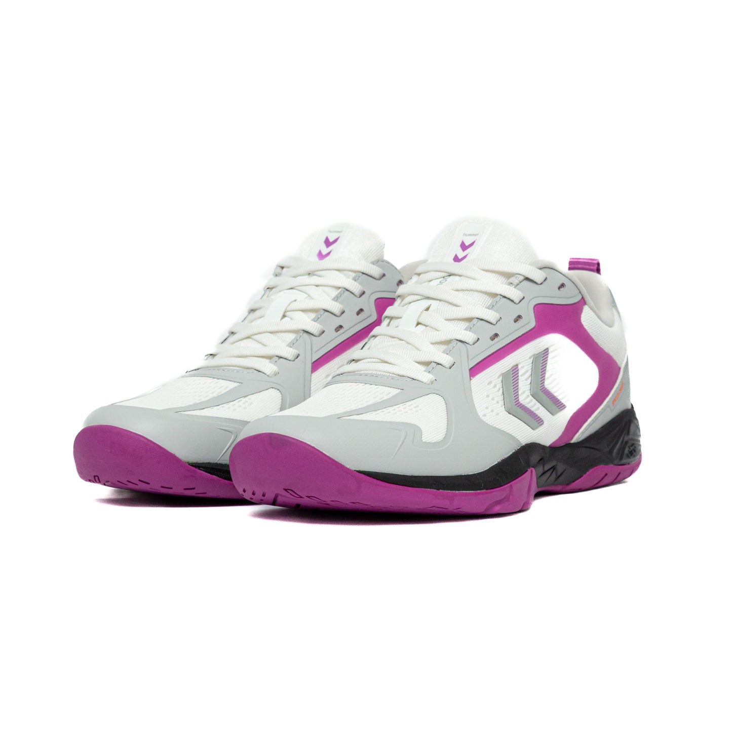 HUMMEL SPEED COURT BRIDHT WHITE/CATTLEYA