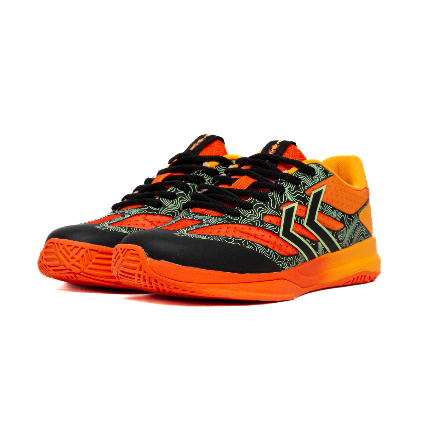 HUMMEL DAGAZ VI BLACK/RED