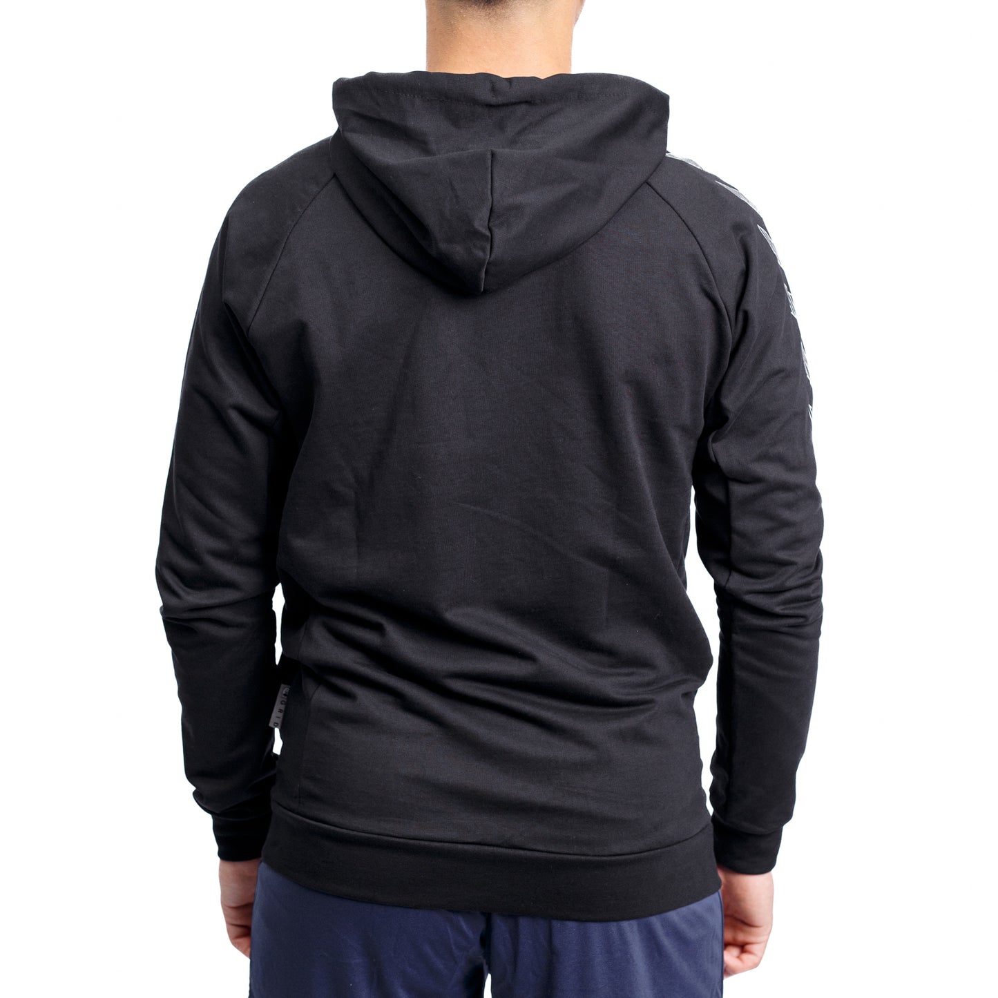 HUMMEL MOVE GRID COTTON HODDIE MALE
