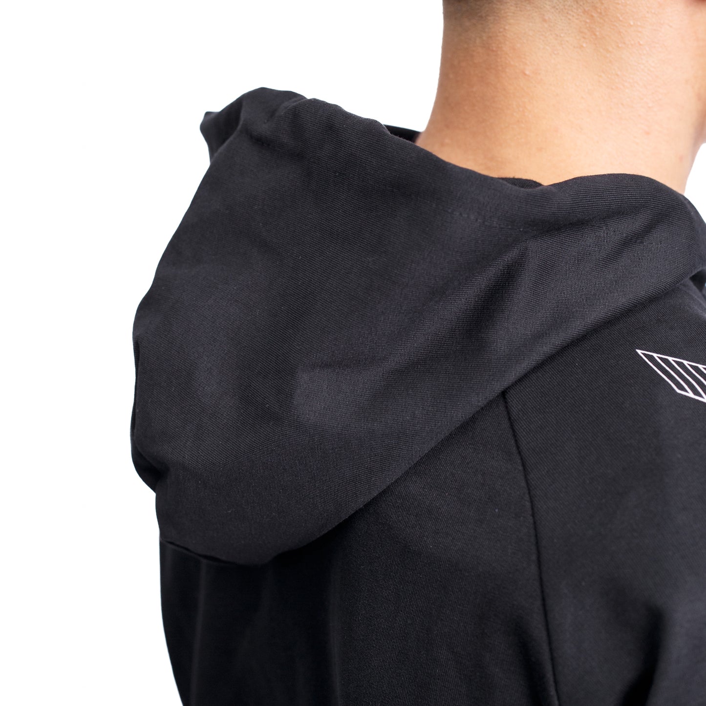 HUMMEL MOVE GRID COTTON HODDIE MALE