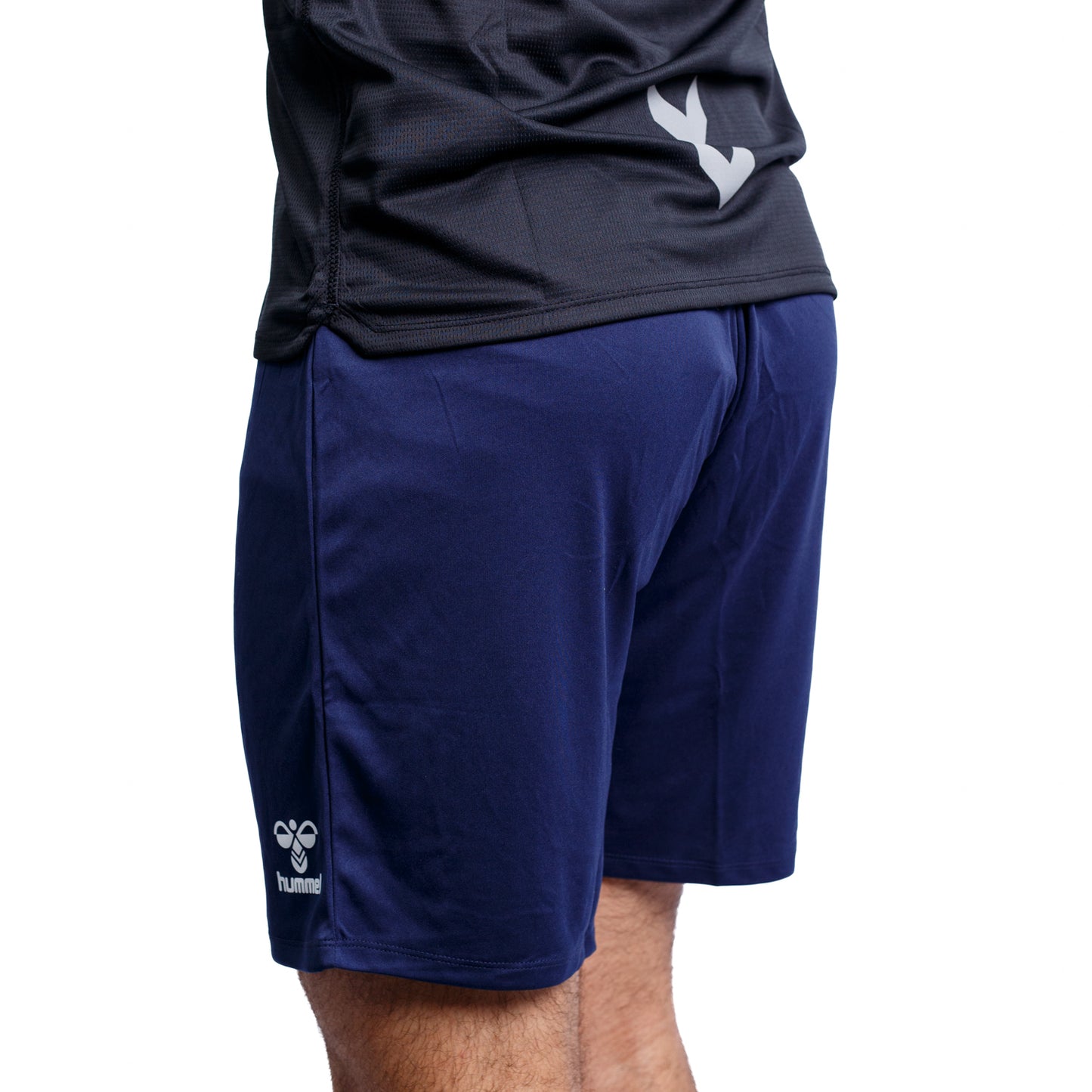HUMMEL ESSENTIAL SHORTS BLUE UNISEX