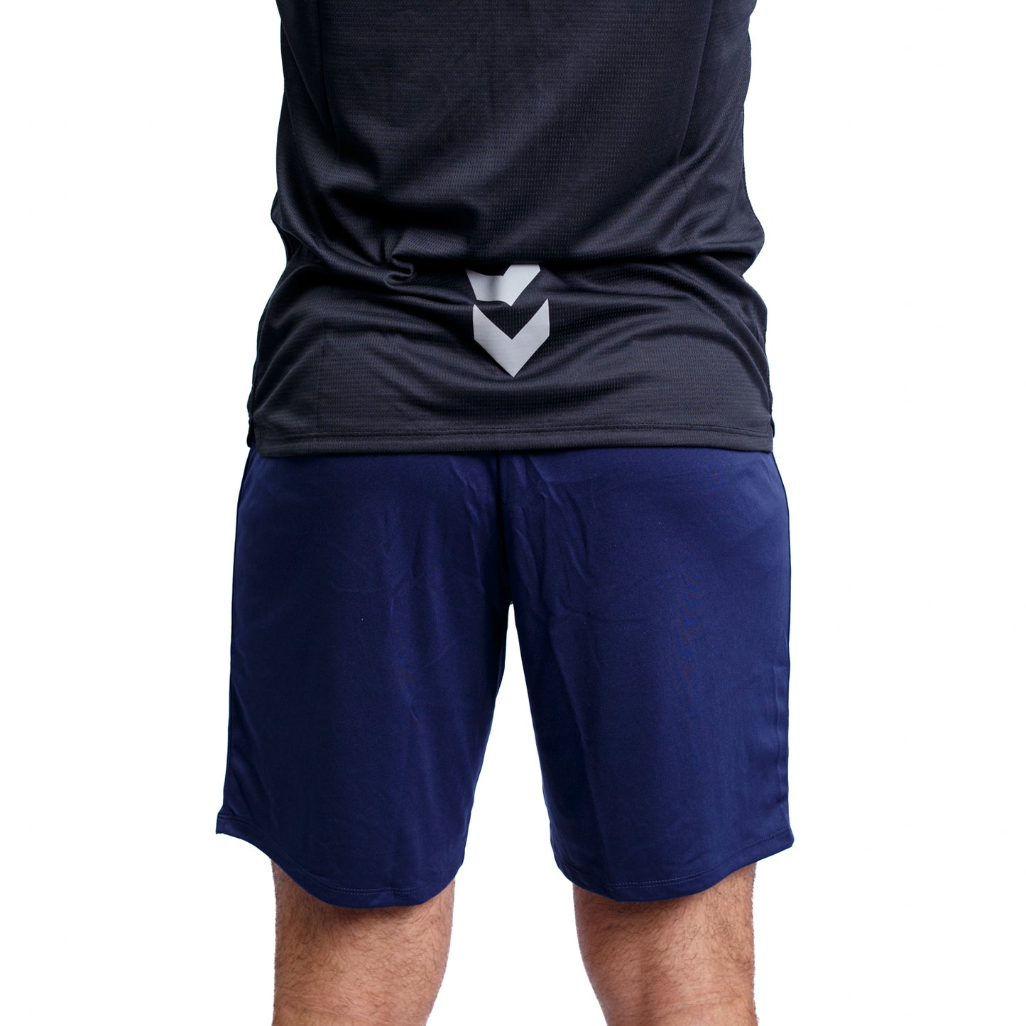 HUMMEL ESSENTIAL SHORTS BLUE UNISEX