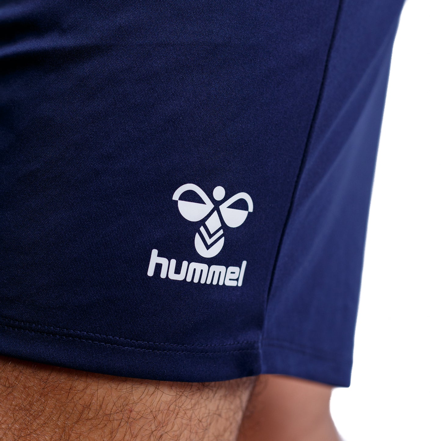 HUMMEL ESSENTIAL SHORTS BLUE UNISEX