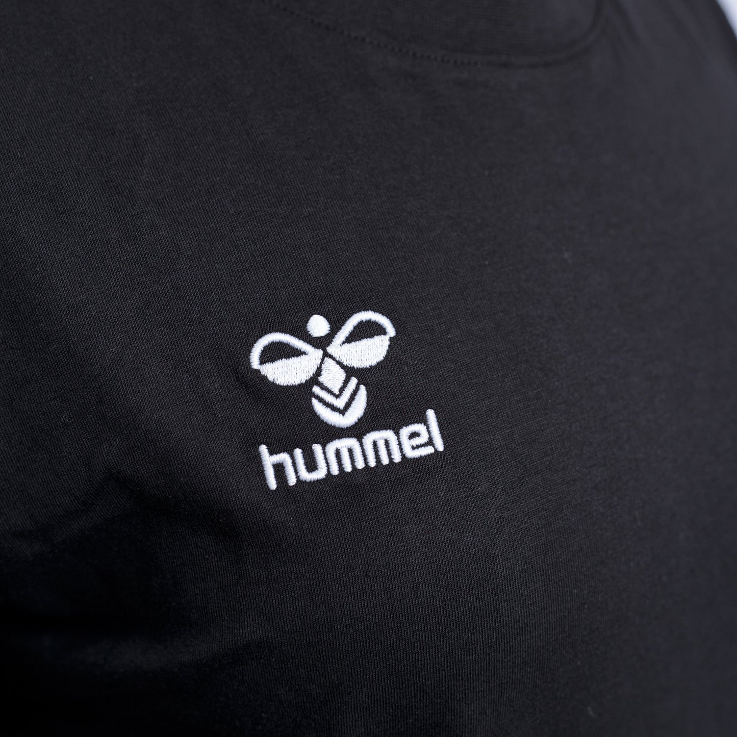 HUMMEL MOVE COTTON TSHIRT WOMAN