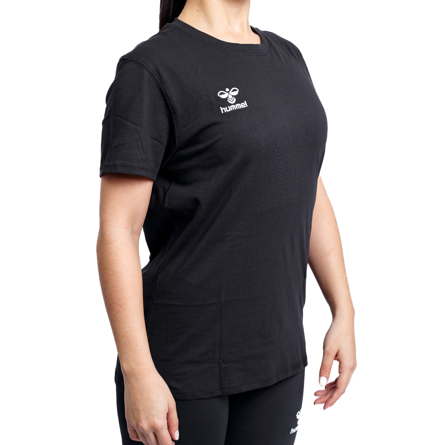 HUMMEL MOVE COTTON TSHIRT WOMAN
