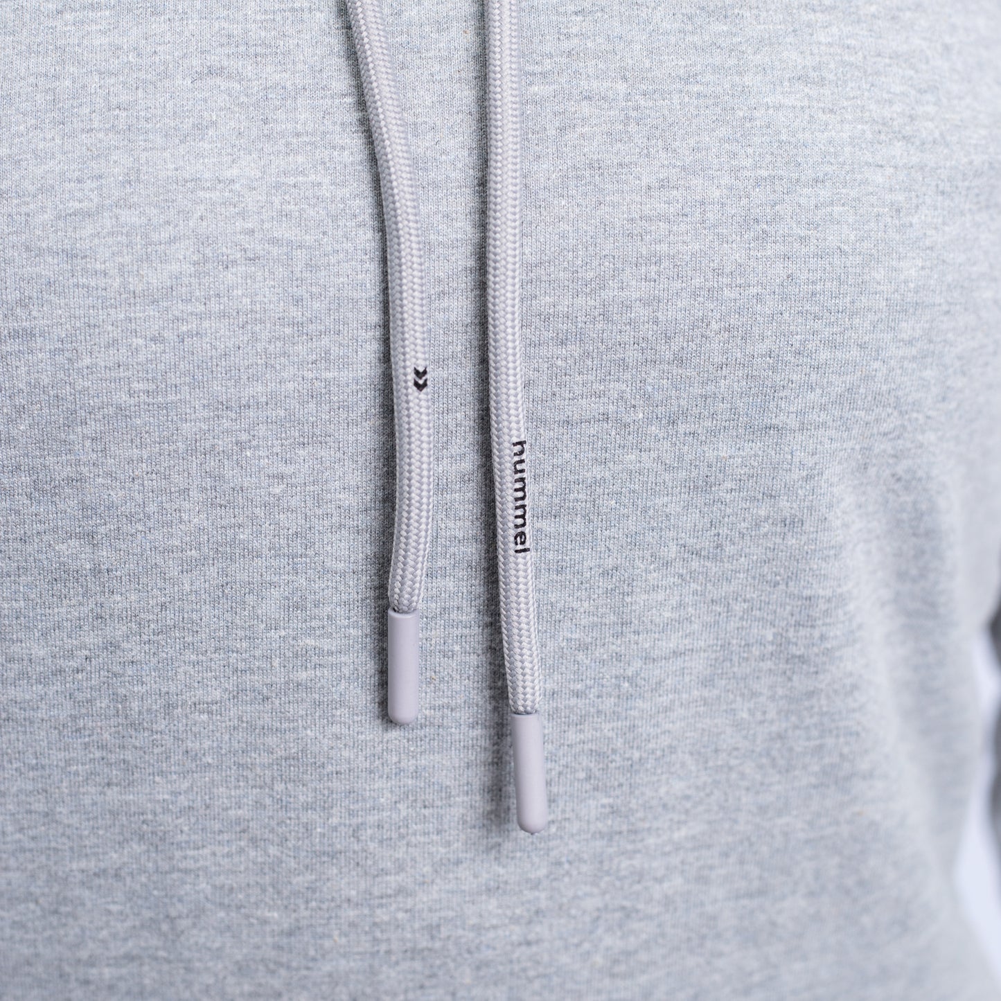 HUMMEL MOVE GRID COTTON HOODIE WOM