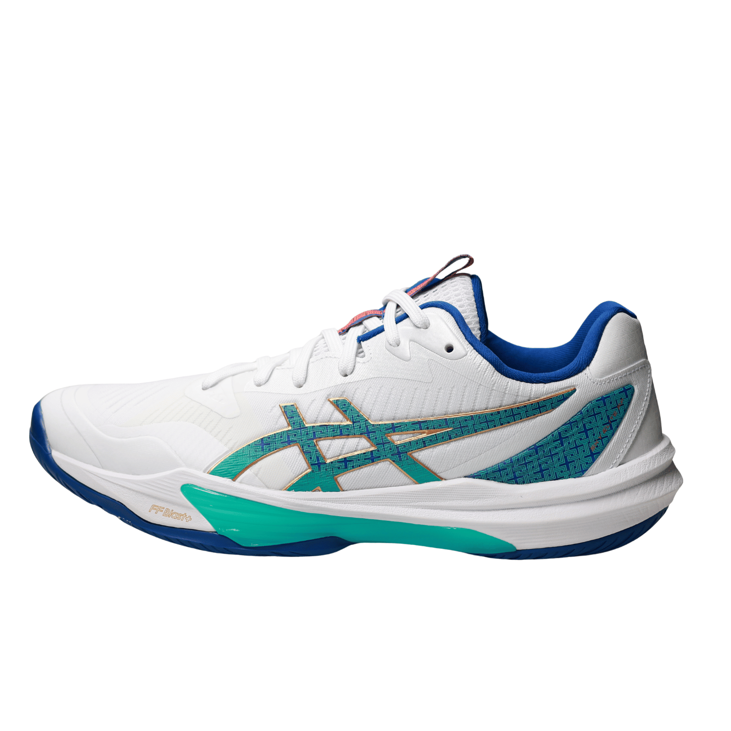 SKY ELITE FF3 WHITE/SEA GLASS WOMEN