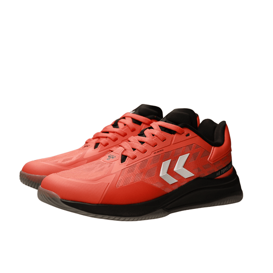 HB POWERSTRIKE PRO BLACK/ORANGE