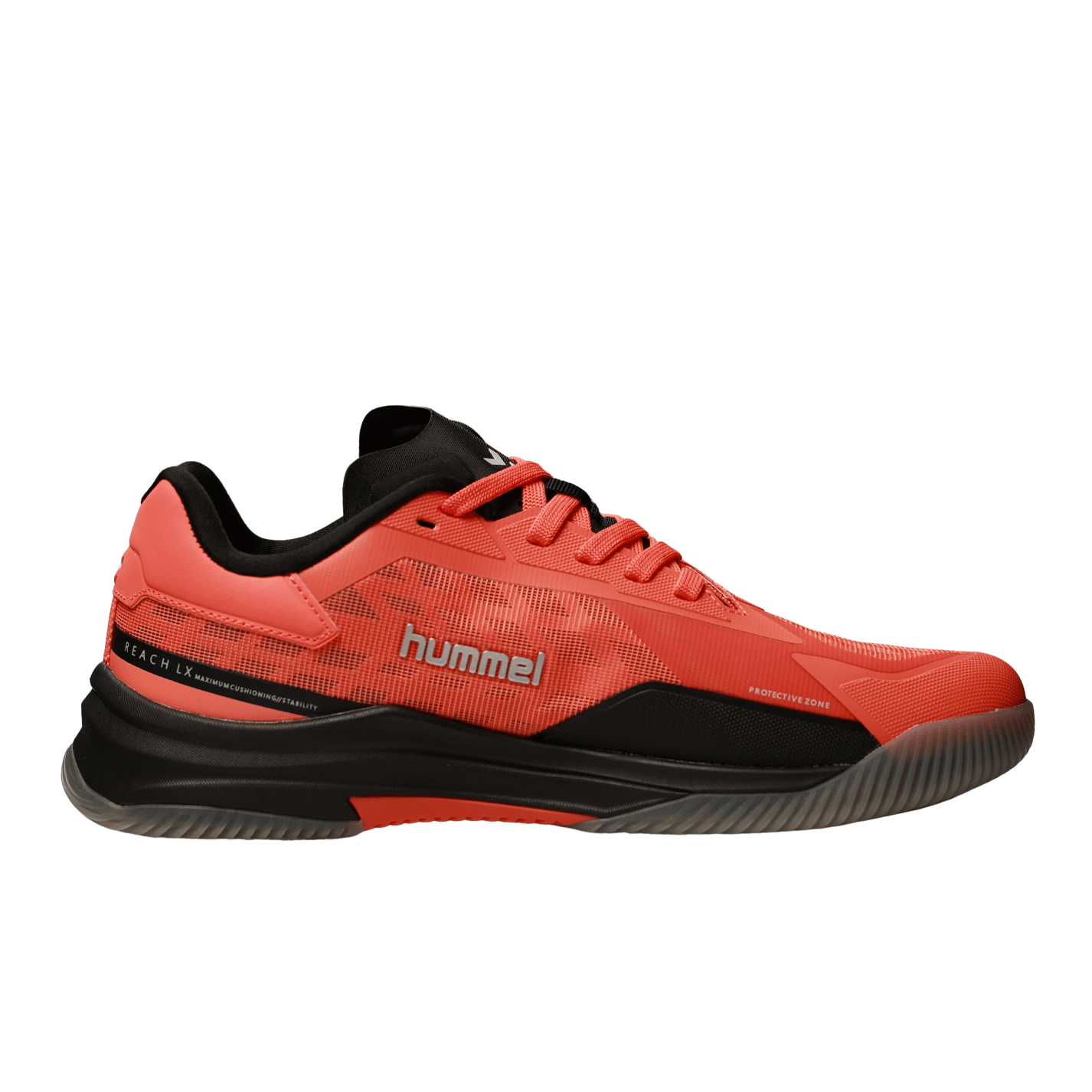 HB POWERSTRIKE PRO BLACK/ORANGE