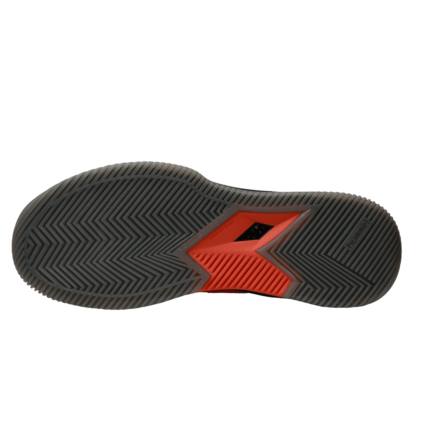HB POWERSTRIKE PRO BLACK/ORANGE