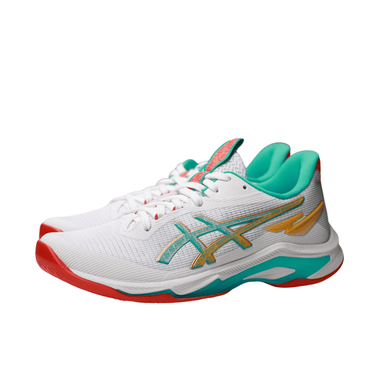 NETBURNER BALLISTIC FF4 WHITE / ROSE / ROUGE