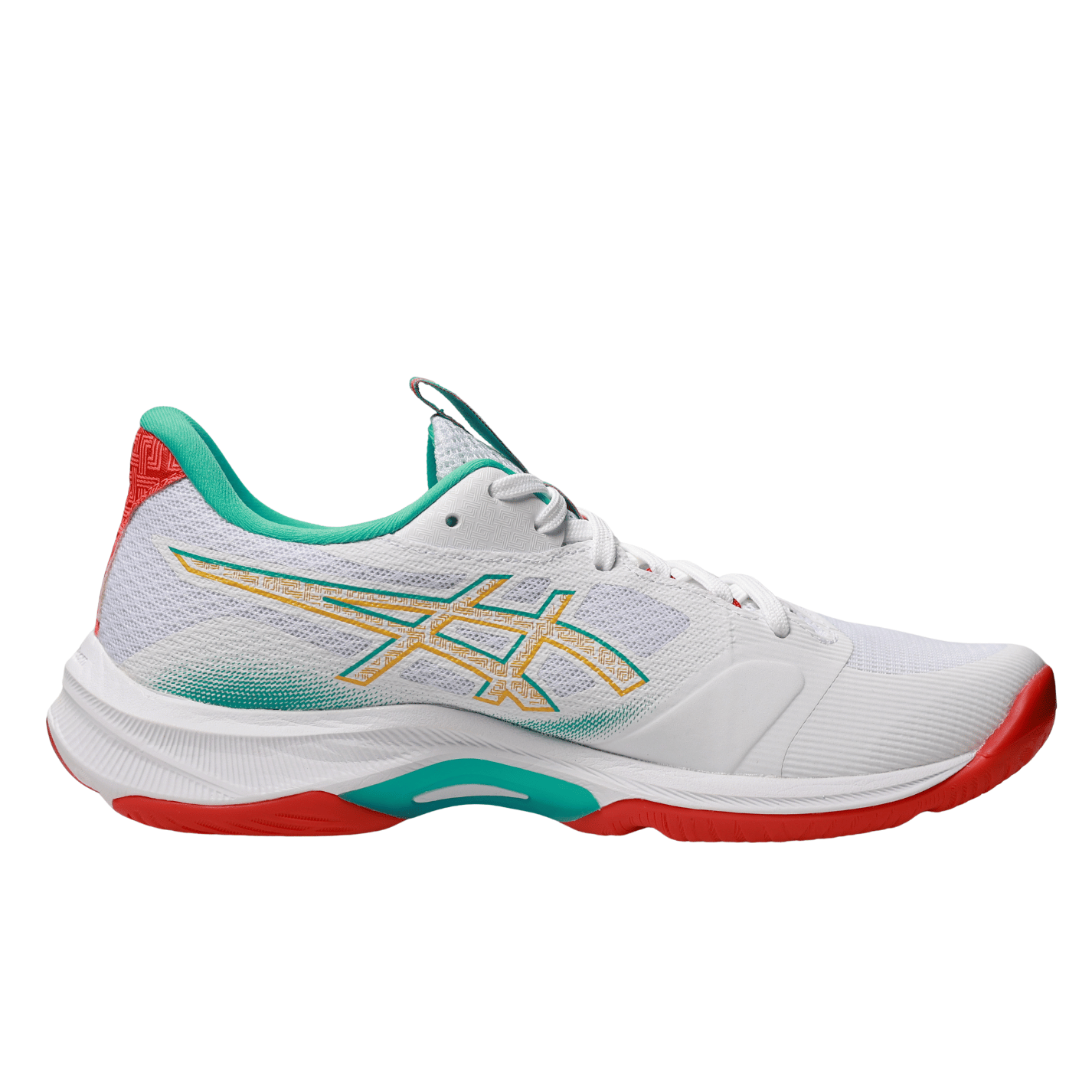 NETBURNER BALLISTIC FF4 WHITE / ROSE / ROUGE