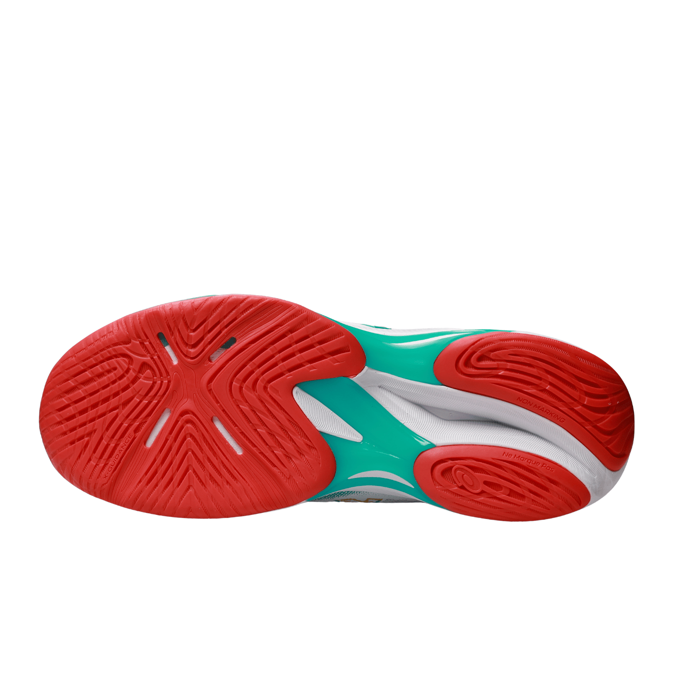 NETBURNER BALLISTIC FF4 WHITE / ROSE / ROUGE