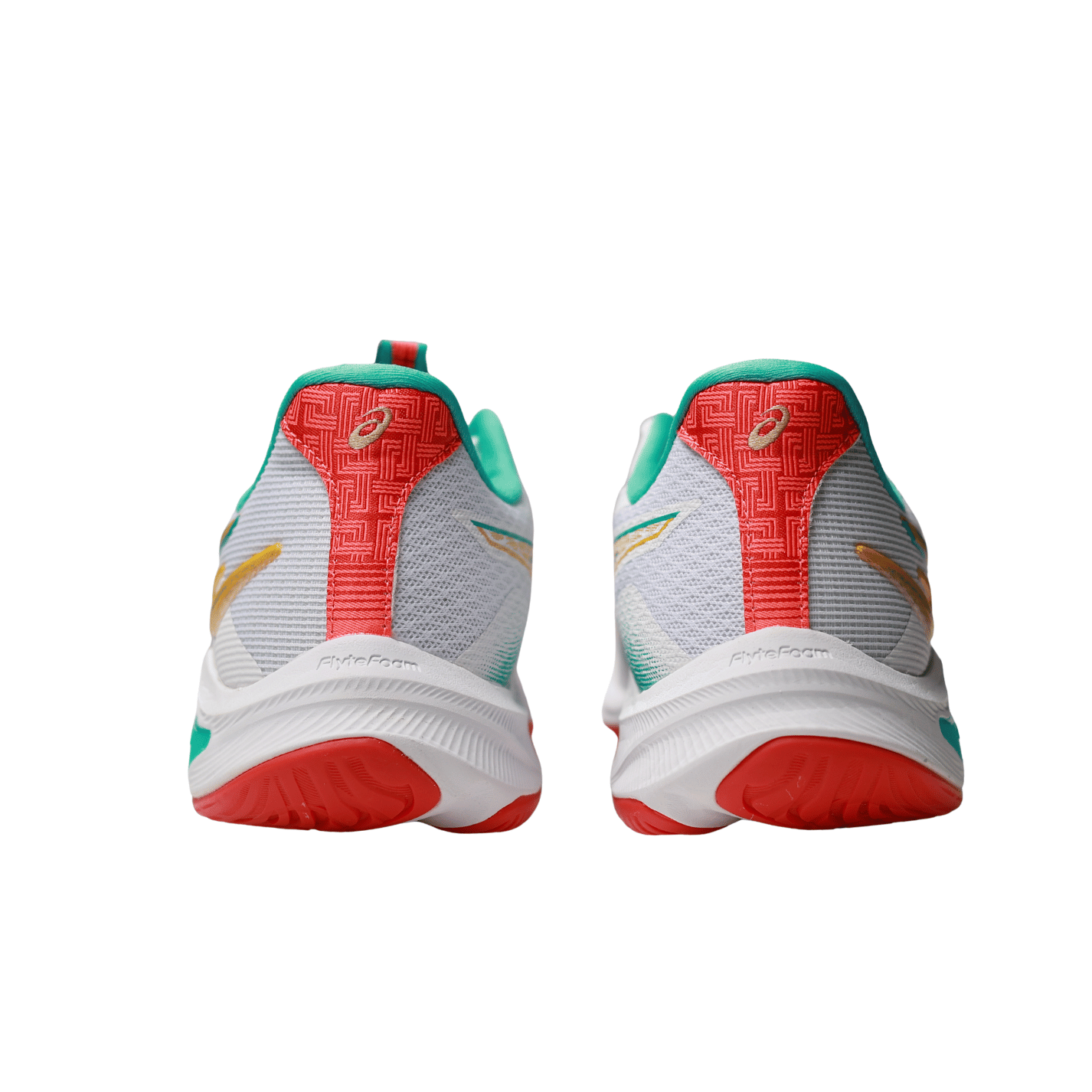NETBURNER BALLISTIC FF4 WHITE / ROSE / ROUGE