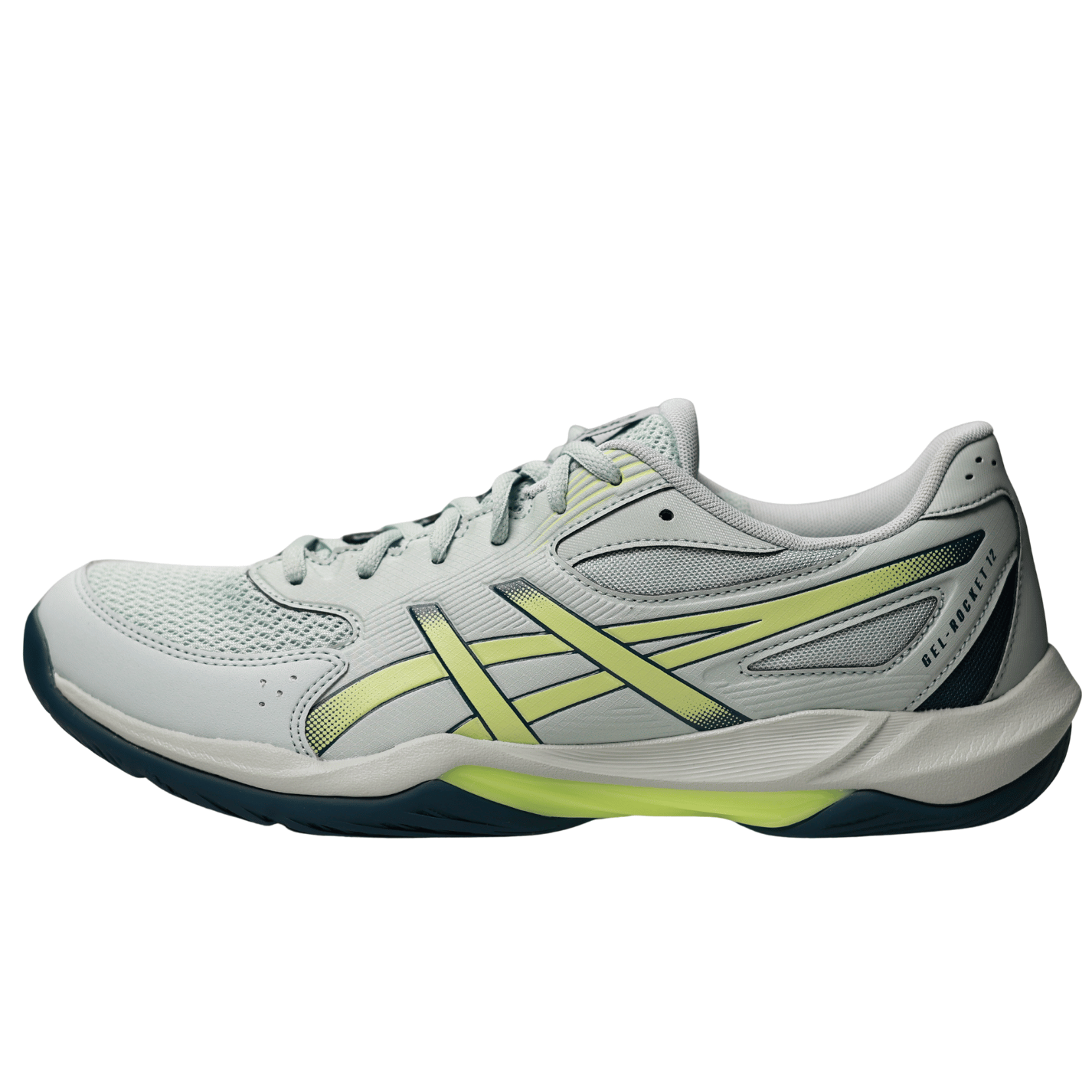 GEL ROCKET 12 MEN LICHEN ROCK / TRAQUIL TEAL