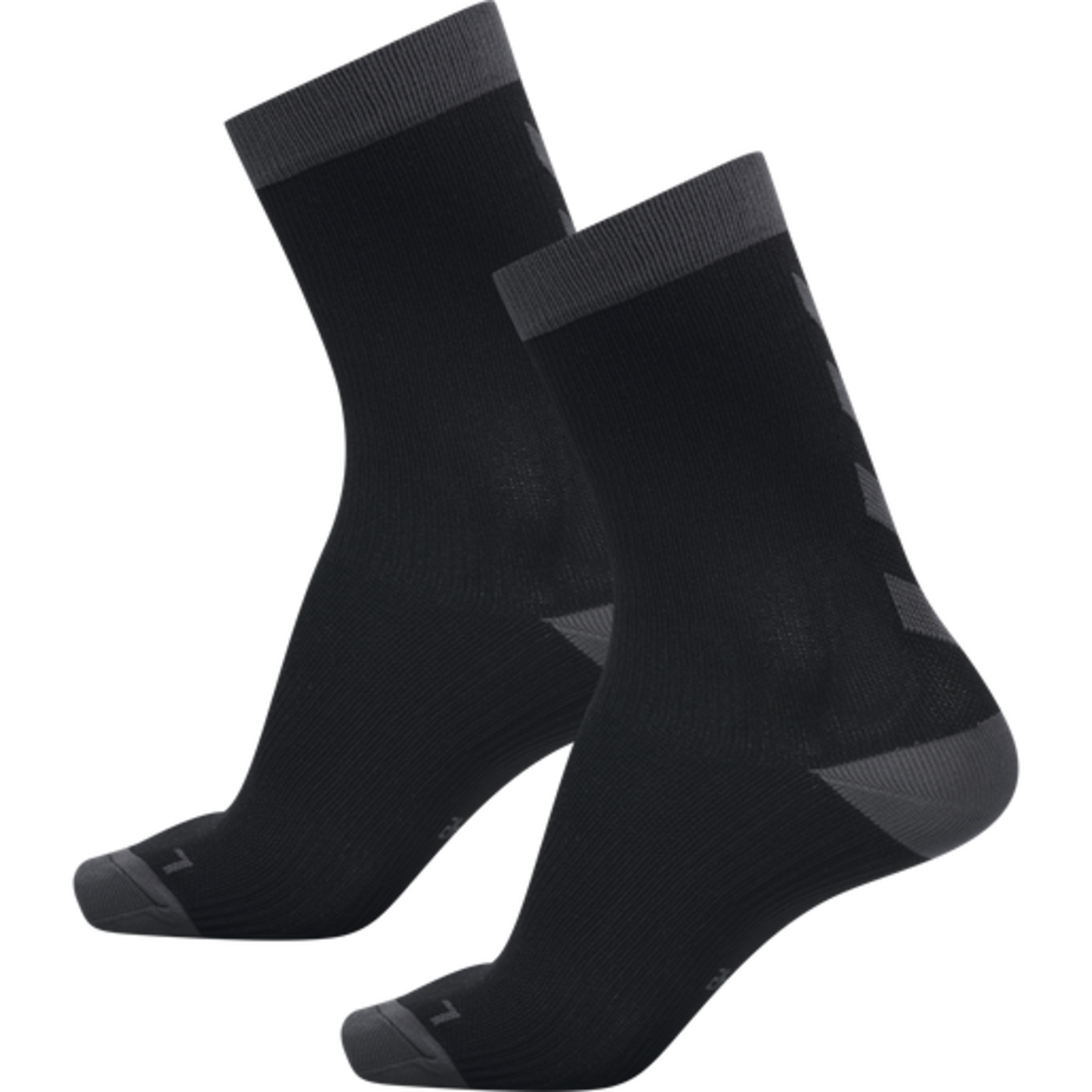 ELEMENT INDOOR SPORT SOCK 2-PACK