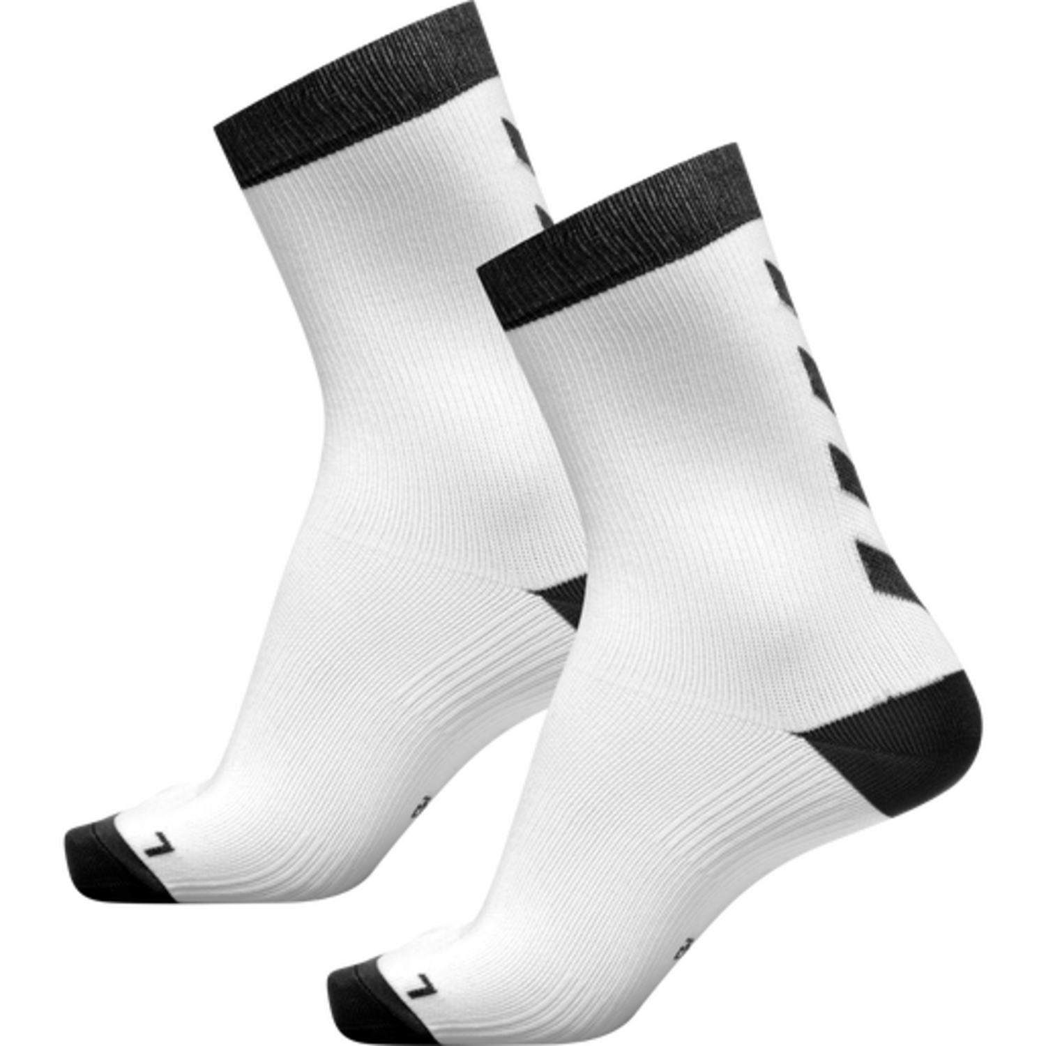 ELEMENT INDOOR SPORT SOCK 2-PACK