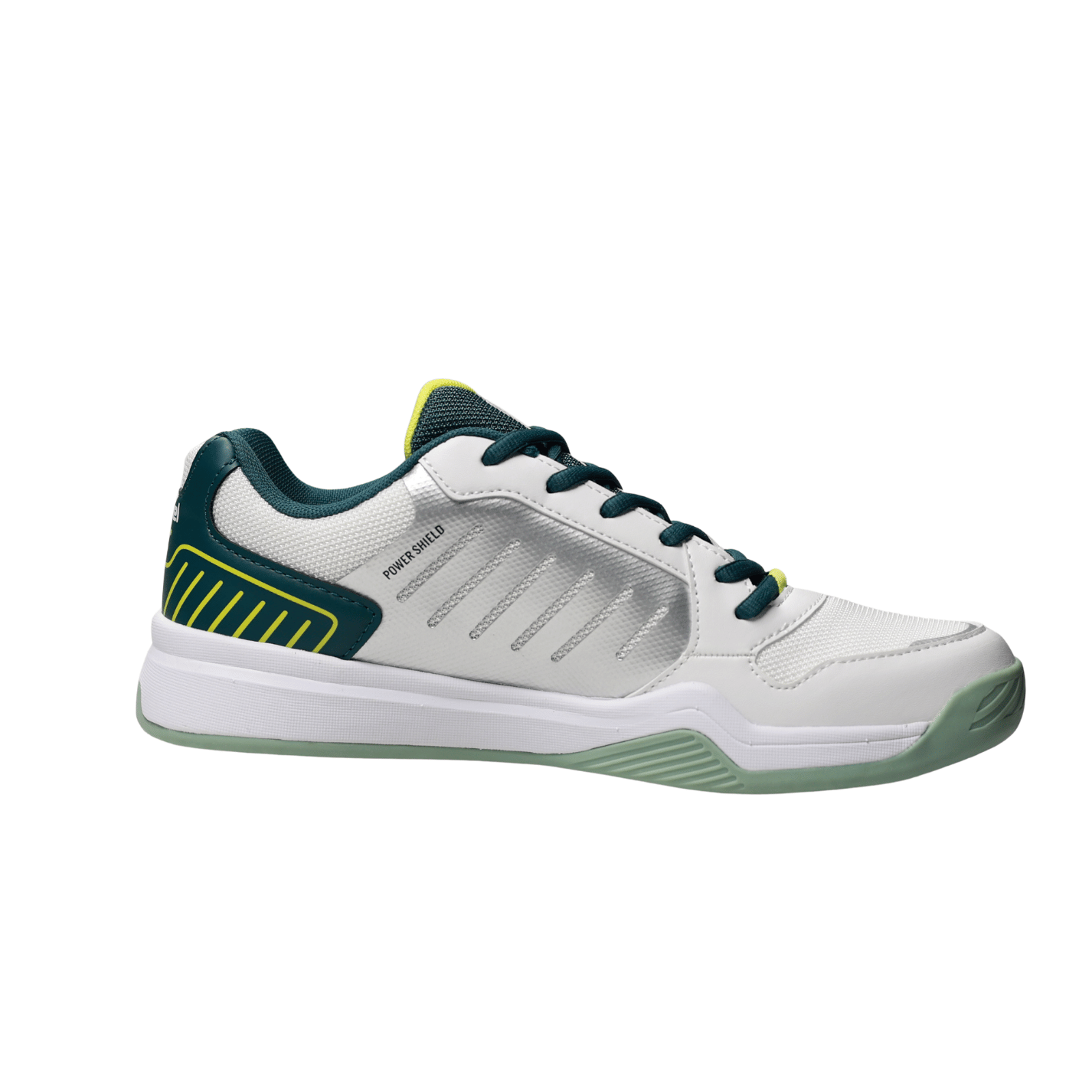 HUMMEL ALL COURT GREEN/WHITE UNISEX