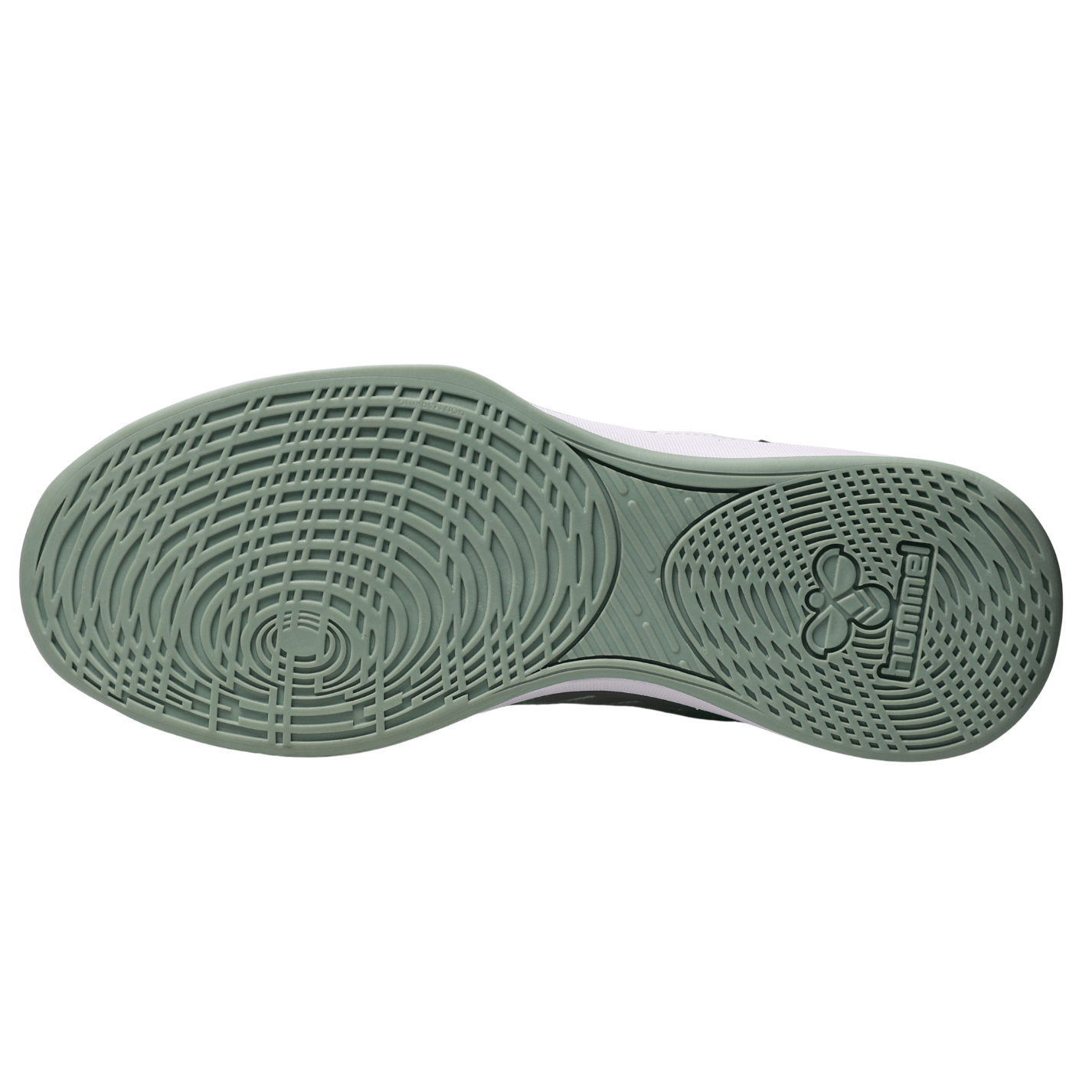 HUMMEL ALL COURT GREEN/WHITE UNISEX