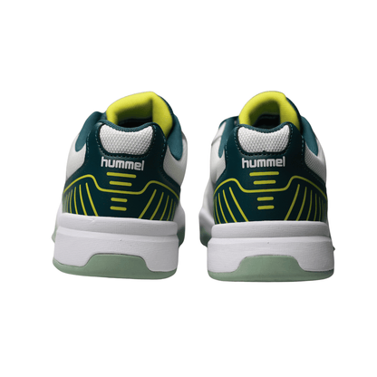 HUMMEL ALL COURT GREEN/WHITE UNISEX