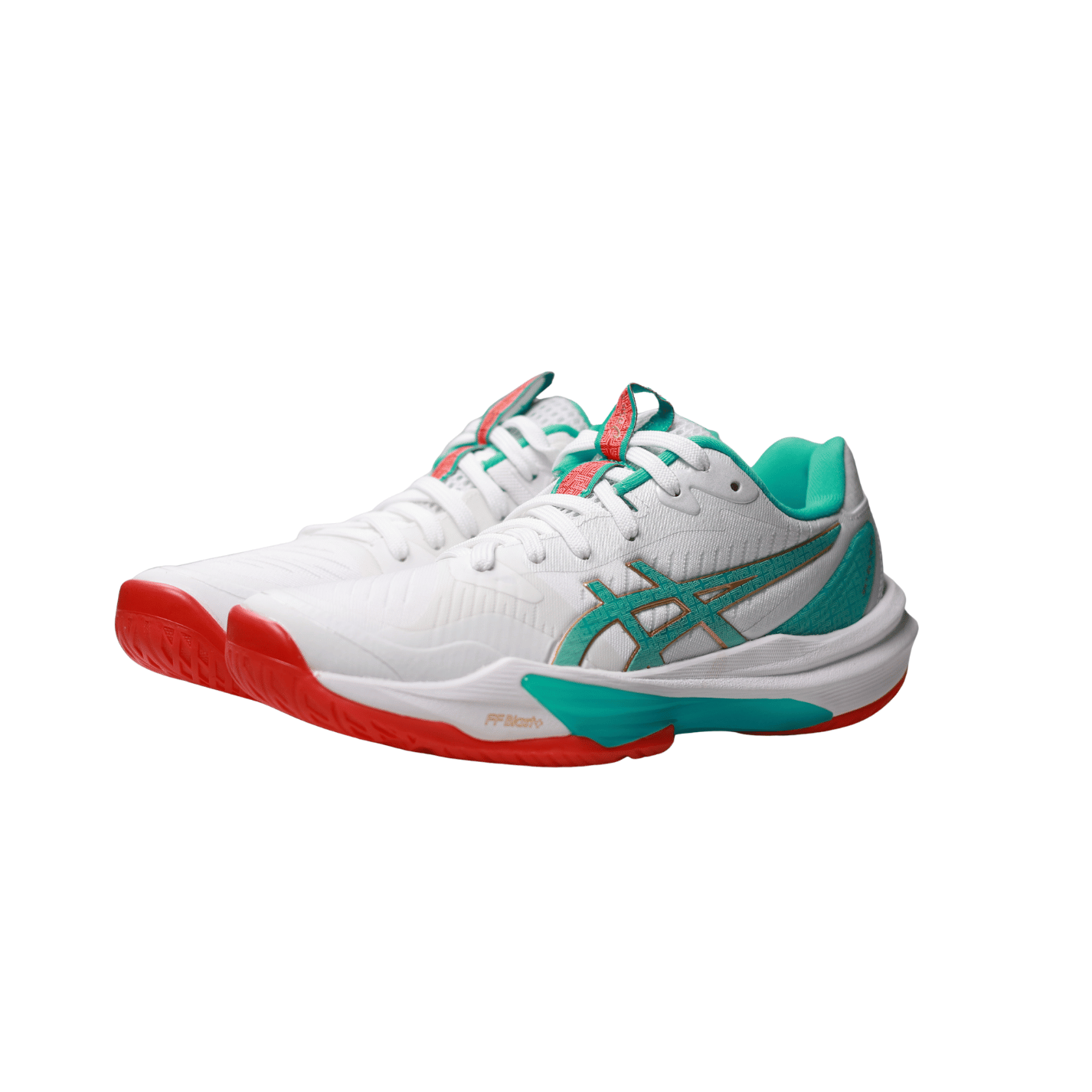 ASICS NETBURNER BALLISTIC FF4 WOMEN