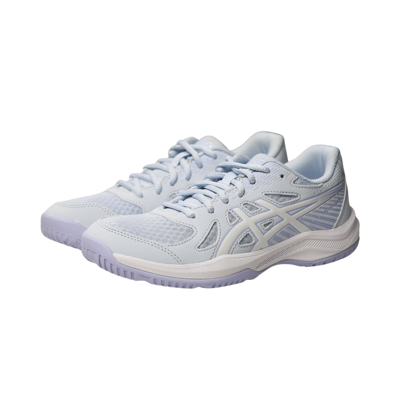 ASICS UPCOURT 6 BLUE/FADE/WHITE