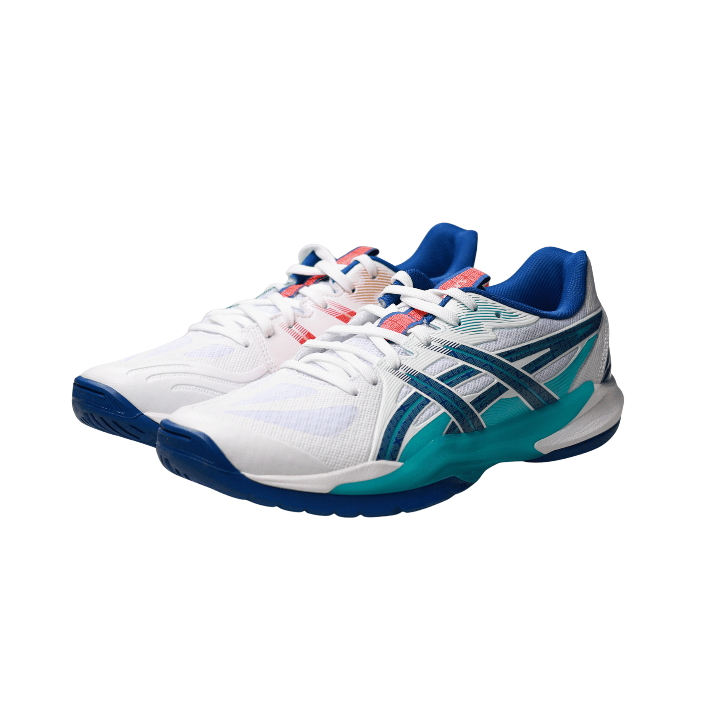 POWERBREAK FF WHITE/BLUE MEN