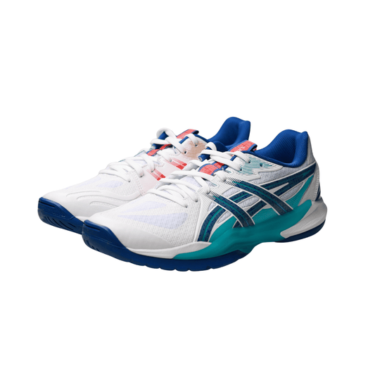 POWERBREAK FF WHITE/BLUE MEN