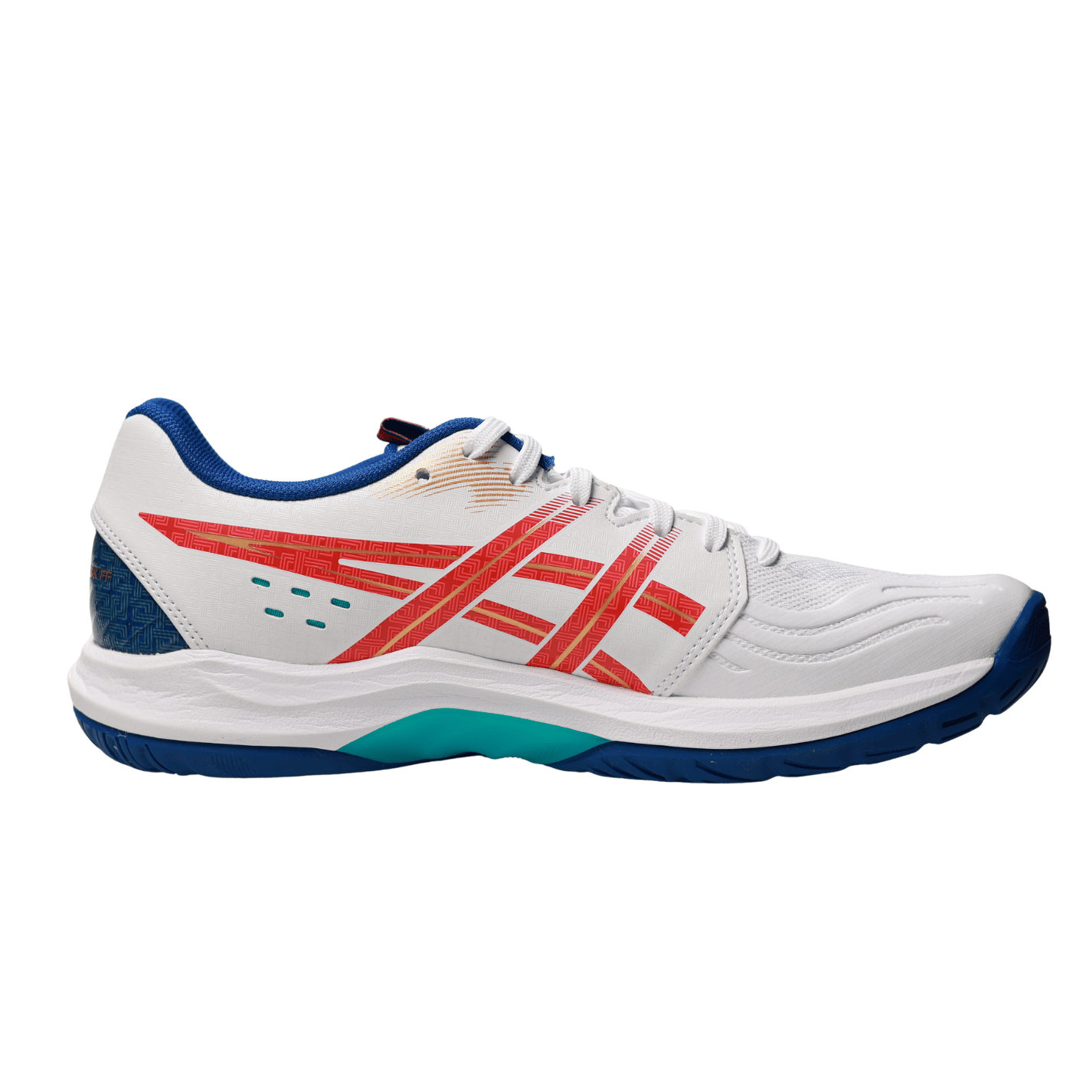 POWERBREAK FF WHITE/BLUE MEN