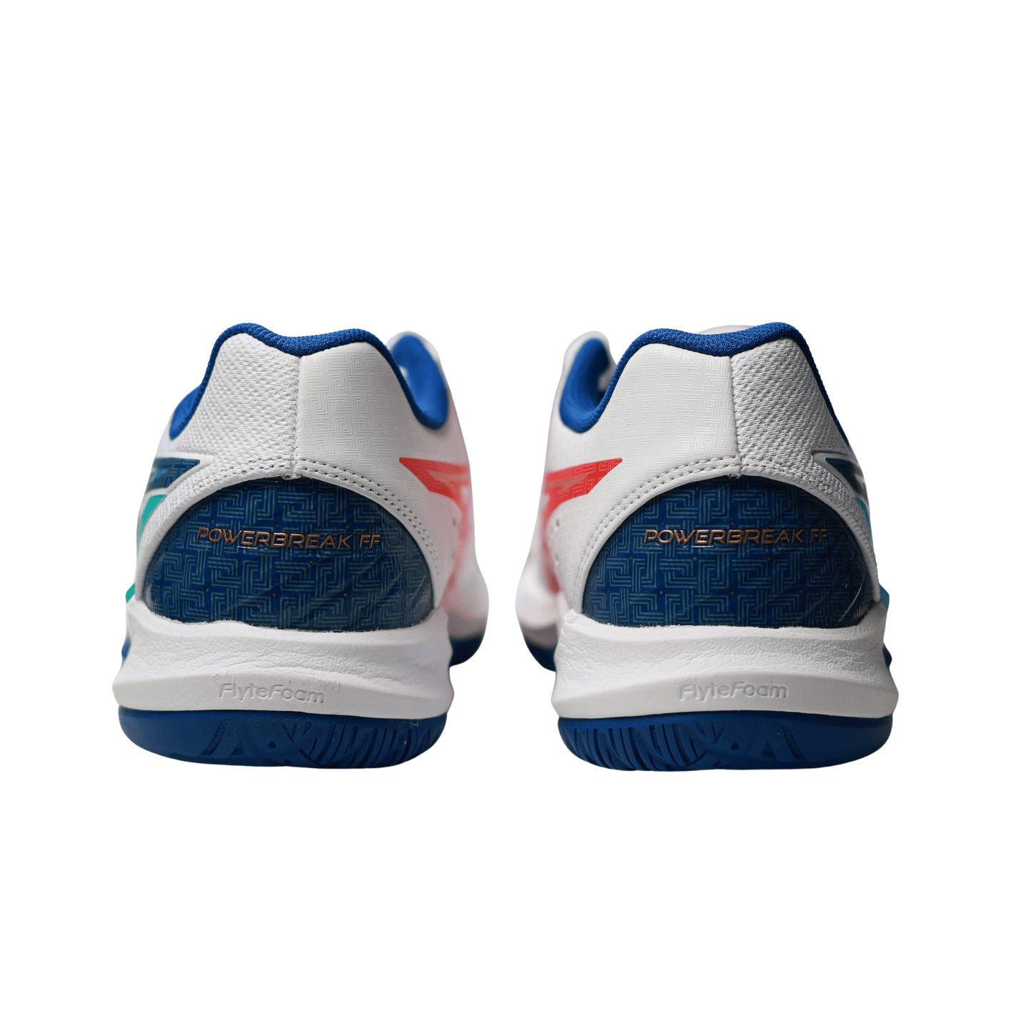 POWERBREAK FF WHITE/BLUE MEN