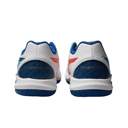 POWERBREAK FF WHITE/BLUE MEN
