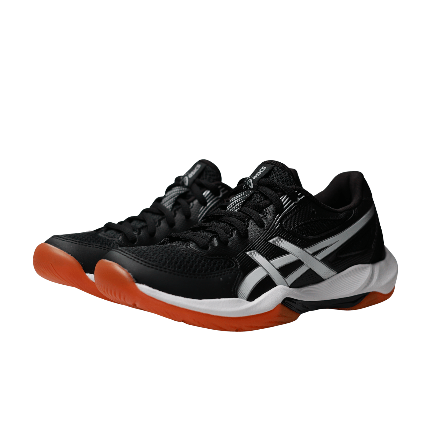GEL ROCKET 12 BLACK/WHITE WOMEN