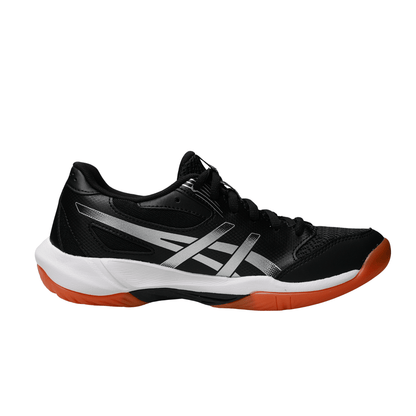 GEL ROCKET 12 BLACK/WHITE WOMEN