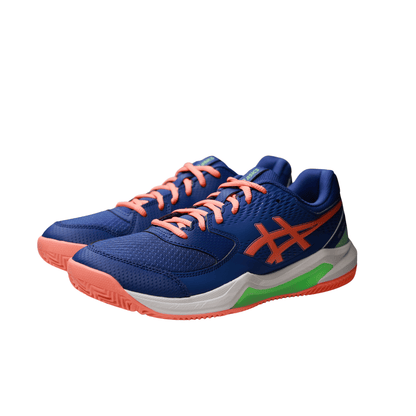 GEL DEDICATE 8 PADEL DARK COBALT
