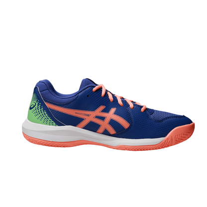 GEL DEDICATE 8 PADEL DARK COBALT