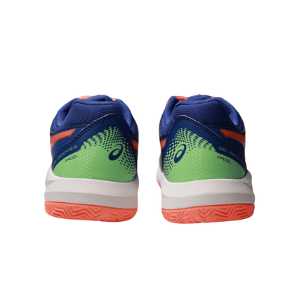 GEL DEDICATE 8 PADEL DARK COBALT