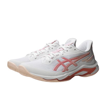 NETBURNER BALLISTIC FF4 WHITE/ROSE