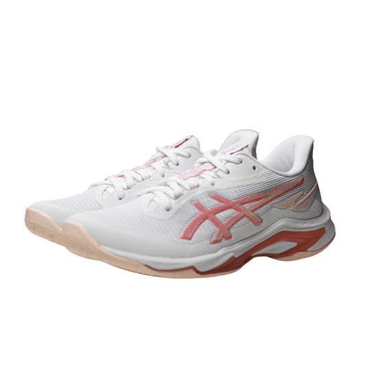 NETBURNER BALLISTIC FF4 WHITE/ROSE