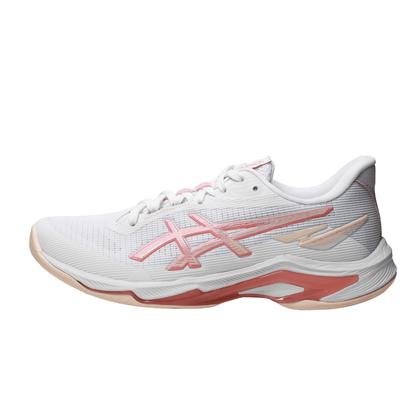 NETBURNER BALLISTIC FF4 WHITE/ROSE