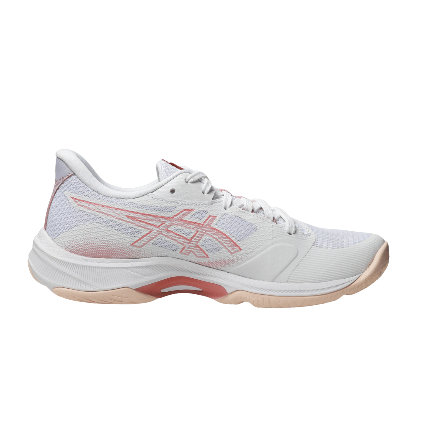 NETBURNER BALLISTIC FF4 WHITE/ROSE