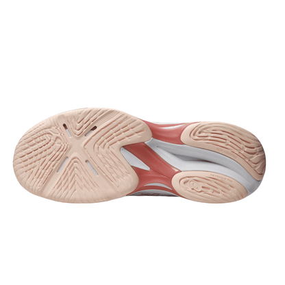 NETBURNER BALLISTIC FF4 WHITE/ROSE