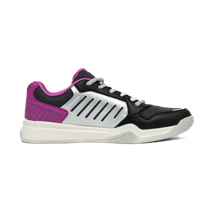 HUMMEL ALL COURT ANTHRACITE/CATTLEYA ORCHID