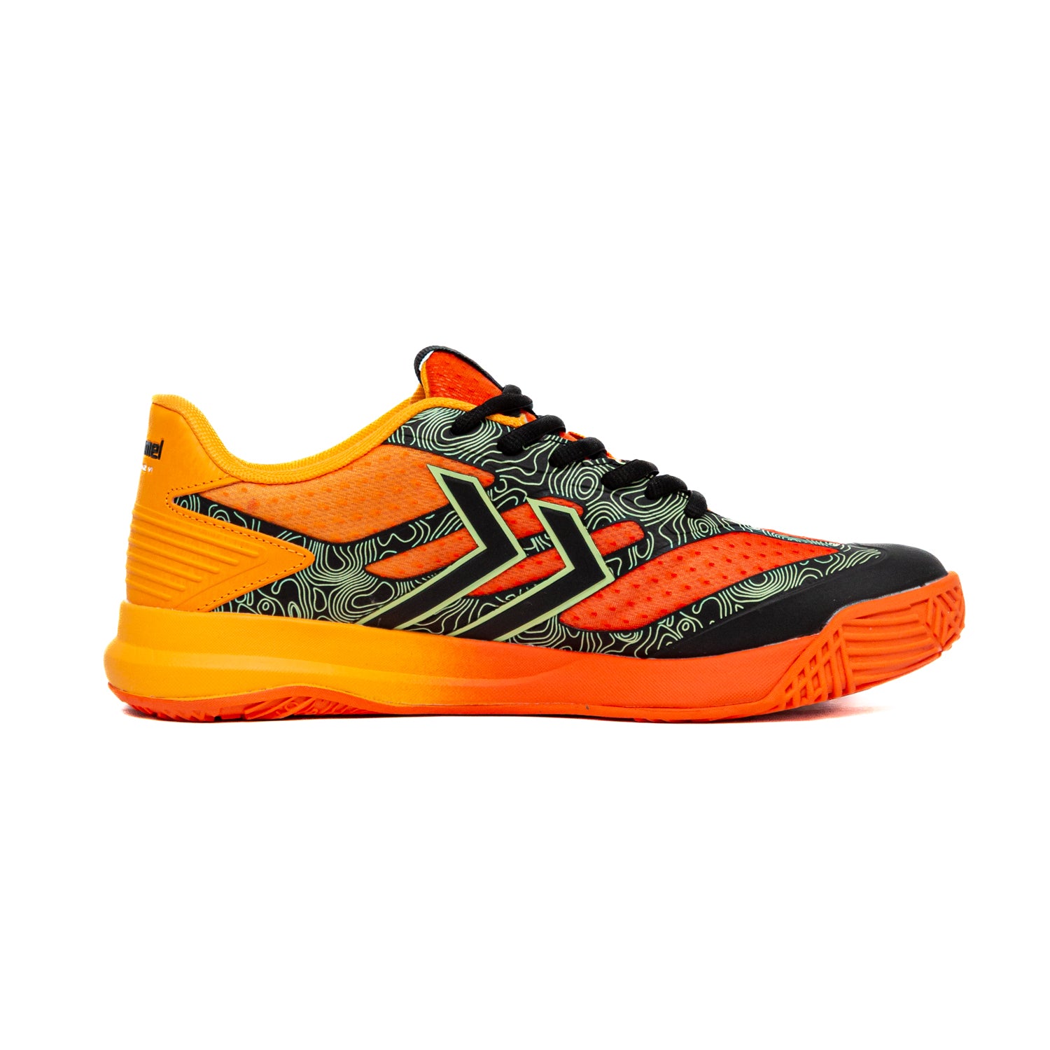 HUMMEL DAGAZ VI BLACK/RED