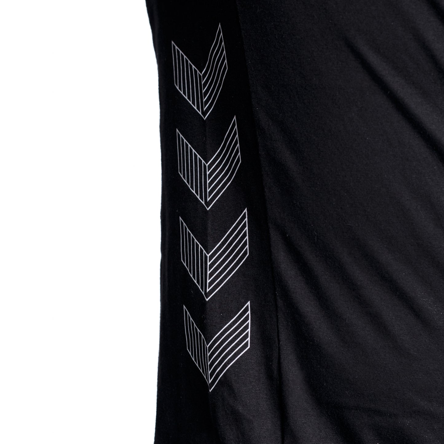 HUMMEL MOVE COTTON TSHIRT BLACK MALE