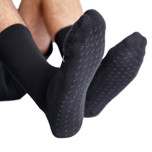 HUMMEL GRIP SOCKS NON-SLIP