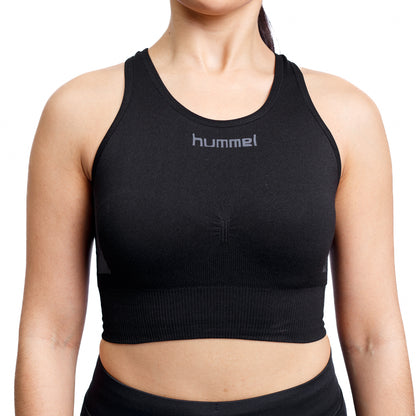 HUMMEL FIRST SEAMLESS BRA WOMEN
