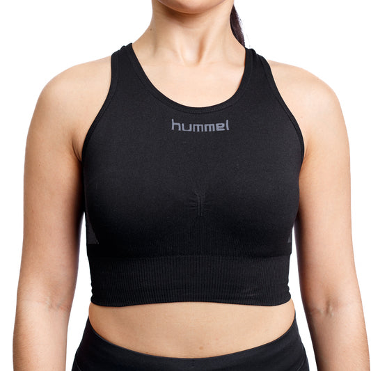 HUMMEL FIRST SEAMLESS BRA WOMEN