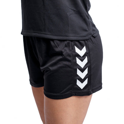HUMMEL CORE XK POLY SHORTS WOMAN