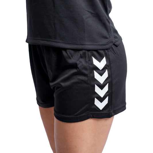 HUMMEL CORE XK POLY SHORTS WOMAN